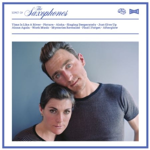 Saxophones - Songs Of The Saxophones in der Gruppe VINYL bei Bengans Skivbutik AB (3122529)