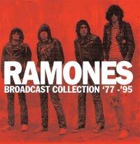 Ramones - Broadcast Collection '77-'95 (Fm) in der Gruppe -Start Box bei Bengans Skivbutik AB (3122540)