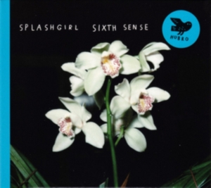 Splashgirl - Sixth Sense in der Gruppe CD / Jazz bei Bengans Skivbutik AB (3122545)