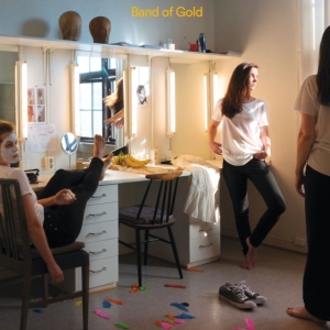Band Of Gold - Where's The Magic in der Gruppe CD bei Bengans Skivbutik AB (3122552)