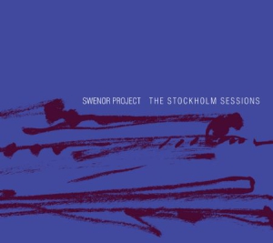 Swenor Project - Stockholm Sessions in der Gruppe CD bei Bengans Skivbutik AB (3122565)
