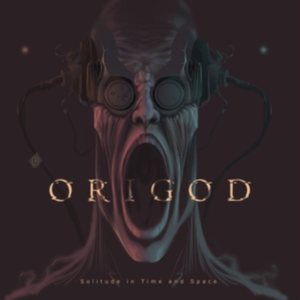 Origod - Solitude In Time And Space in der Gruppe CD bei Bengans Skivbutik AB (3122566)