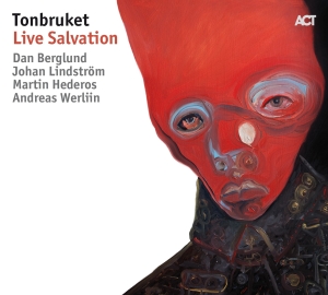 Tonbruket - Live Salvation in der Gruppe Labels / ACT bei Bengans Skivbutik AB (3124967)