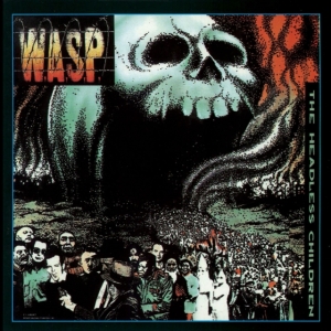 W.A.S.P - Headless Children The (Digipack) in der Gruppe Minishops / W.A.S.P. bei Bengans Skivbutik AB (3124979)