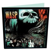 W.A.S.P. - Headless Children The (Digipack) in der Gruppe Minishops / W.A.S.P. bei Bengans Skivbutik AB (3124979)