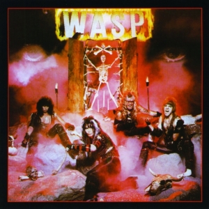 W.A.S.P. - W.A.S.P. in der Gruppe CD bei Bengans Skivbutik AB (3124981)