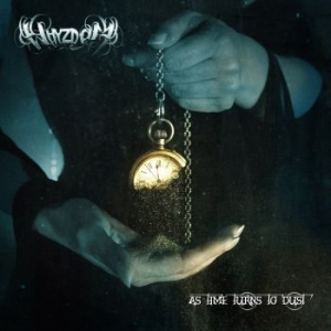 Whyzdom - As Time Turns To Dust in der Gruppe CD bei Bengans Skivbutik AB (3124992)