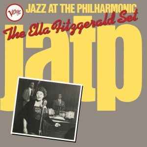 Ella Fitzgerald - Jatp: The Ella Fitzgerald Set (2Lp) in der Gruppe VINYL bei Bengans Skivbutik AB (3125001)