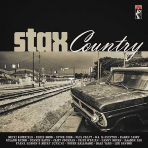 Various Artists - Stax Country in der Gruppe CD bei Bengans Skivbutik AB (3125008)