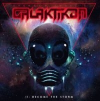 Small Brendon - Galaktikon Ii:Become The Storm in der Gruppe VINYL / Rock bei Bengans Skivbutik AB (3125012)