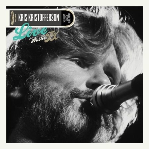 Kristofferson Kris - Live From Austin, Tx in der Gruppe VINYL bei Bengans Skivbutik AB (3125020)