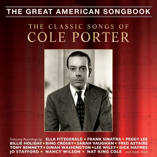 Various Artists - Classic Songs Of Cole Porter in der Gruppe CD / Bestseller bei Bengans Skivbutik AB (3125047)