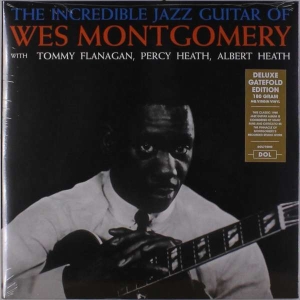 Montgomery Wes - The Incredible Jazz Guitar Of in der Gruppe -Start Max bei Bengans Skivbutik AB (3125056)