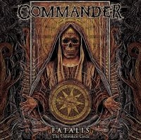 Commander - Fatalis in der Gruppe CD bei Bengans Skivbutik AB (3125078)