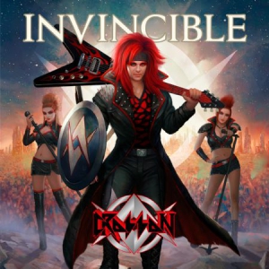 Crosson - Invincible in der Gruppe CD bei Bengans Skivbutik AB (3125081)