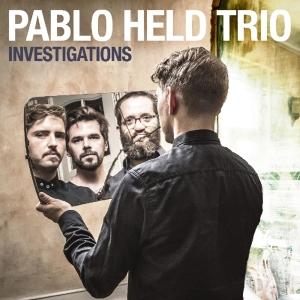 Pablo -Trio- Held - Investigations in der Gruppe VINYL bei Bengans Skivbutik AB (3125100)