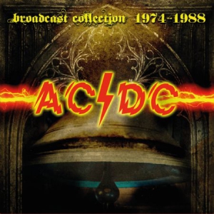 AC/DC - Broadcast Collection 1974-88 (Fm) in der Gruppe Minishops / AC/DC bei Bengans Skivbutik AB (3125102)