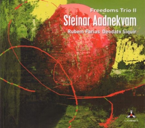 Aadnekvam Steinar - Freedom Trio Ii in der Gruppe CD bei Bengans Skivbutik AB (3125108)