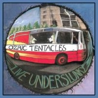 Ozric Tentacles - Live Underslunky in der Gruppe CD bei Bengans Skivbutik AB (3126074)