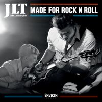 Jlt (John Lindberg Trio) - Made For Rock N Roll (Gold Vinyl) in der Gruppe VINYL bei Bengans Skivbutik AB (3126082)