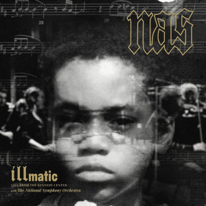 Nas - Illmatic: Live From The Kennedy Center in der Gruppe UNSERE TIPPS / Record Store Day / RSD2013-2020 bei Bengans Skivbutik AB (3126083)