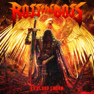 Ross The Boss - By Blood Sworn in der Gruppe CD bei Bengans Skivbutik AB (3126091)
