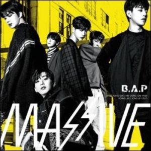 B.A.P - Massive in der Gruppe CD bei Bengans Skivbutik AB (3126103)