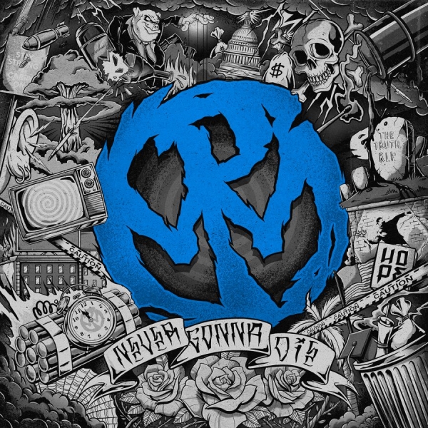 Pennywise - Never Gonna Die in der Gruppe VINYL / Bestseller bei Bengans Skivbutik AB (3126478)