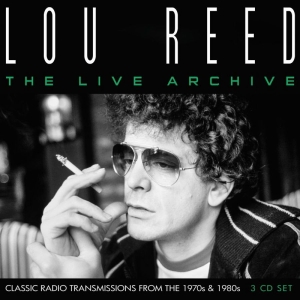 Reed Lou - Live Archive The (3 Cd) in der Gruppe Minishops / Lou Reed bei Bengans Skivbutik AB (3126498)