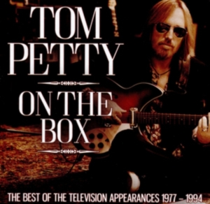 Tom Petty - On The Box (Live Tv Broadcast 1977 in der Gruppe CD bei Bengans Skivbutik AB (3126513)