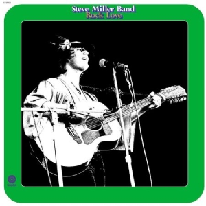 Steve Miller Band - Rock Love (Vinyl) in der Gruppe VINYL bei Bengans Skivbutik AB (3126521)