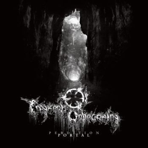 Fragments Of Unbecoming - Perdition Portal in der Gruppe CD bei Bengans Skivbutik AB (3126902)