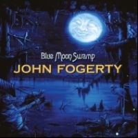 JOHN FOGERTY - BLUE MOON SWAMP (LTD. VINYL BL in der Gruppe Minishops / Creedence Clearwater Revival bei Bengans Skivbutik AB (3126907)