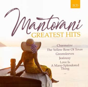 Mantovani - Greatest Hits in der Gruppe CD bei Bengans Skivbutik AB (3126918)