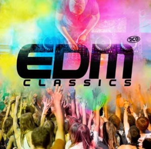 Various Artists - Edm Classics in der Gruppe CD bei Bengans Skivbutik AB (3126930)