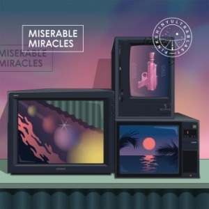 Pinkshinyultrablast - Miserable Miracles in der Gruppe VINYL bei Bengans Skivbutik AB (3126941)
