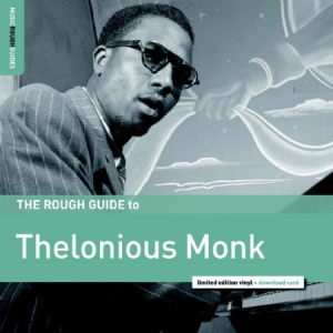 Monk Thelonius - Rough Guide To Thelonius Monk in der Gruppe VINYL bei Bengans Skivbutik AB (3126944)