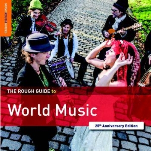 Various Artists - Rough Guide To World Music in der Gruppe CD bei Bengans Skivbutik AB (3126945)
