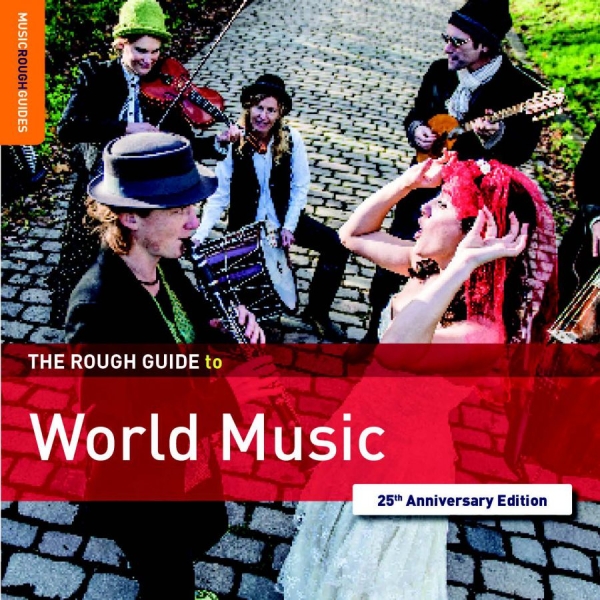 Various Artists - Rough Guide To World Music in der Gruppe CD / Bestseller bei Bengans Skivbutik AB (3126945)