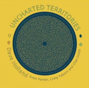 Holland Dave Featuring Evan Parker - Uncharted Territories in der Gruppe VINYL bei Bengans Skivbutik AB (3126948)