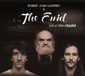 Enid - Live At The Citadel in der Gruppe CD / Rock bei Bengans Skivbutik AB (3126950)