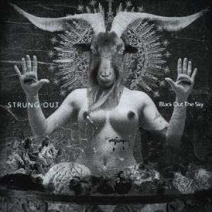 Strung Out - Black Out The Sky in der Gruppe VINYL bei Bengans Skivbutik AB (3126966)