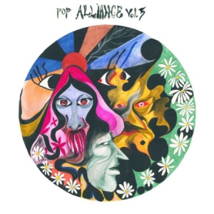 Various Artists - Citr's Pop Alliance Vol.5 in der Gruppe VINYL bei Bengans Skivbutik AB (3126971)