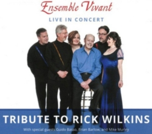 Ensemble Vivant - Live In Concert (Cd+Dvd) in der Gruppe CD bei Bengans Skivbutik AB (3126972)