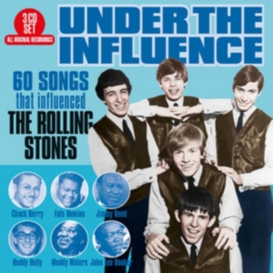 Blandade Artister - Under The Influence60 Songs That I in der Gruppe CD bei Bengans Skivbutik AB (3126984)