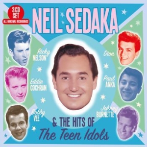Various Artists - Sedaka Neil & The Hits Of Teen Idol in der Gruppe CD bei Bengans Skivbutik AB (3126986)