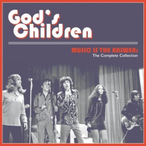 God's Children - Music Is The Answer in der Gruppe CD bei Bengans Skivbutik AB (3126992)