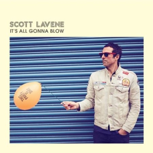 Lavene Scott - It's All Gonna Blow in der Gruppe VINYL bei Bengans Skivbutik AB (3126997)