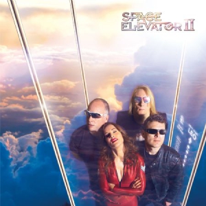 Space Elevator - Ii in der Gruppe CD bei Bengans Skivbutik AB (3127002)