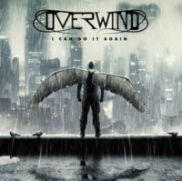 Overwind - I Can Do It Again in der Gruppe CD bei Bengans Skivbutik AB (3127005)